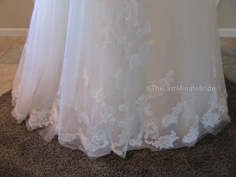 Maggie Sottero Sybil 5MS701 size 16