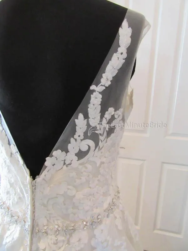Maggie Sottero Sybil 5MS701 size 16