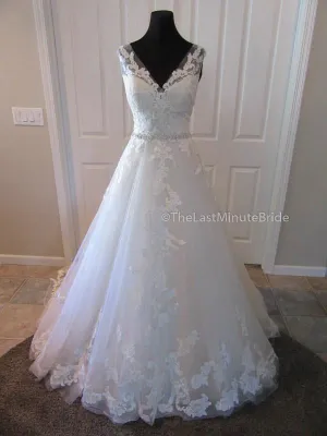 Maggie Sottero Sybil 5MS701 size 16