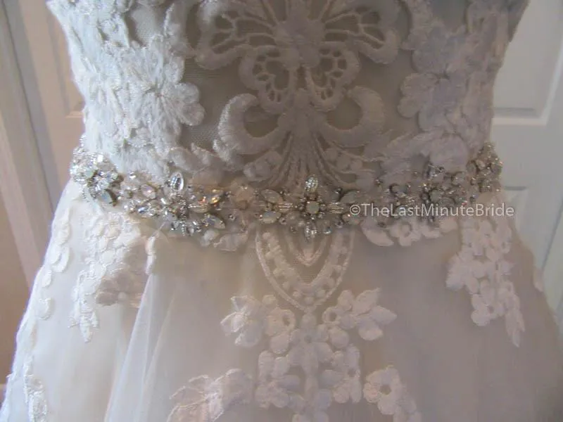 Maggie Sottero Sybil 5MS701 size 16