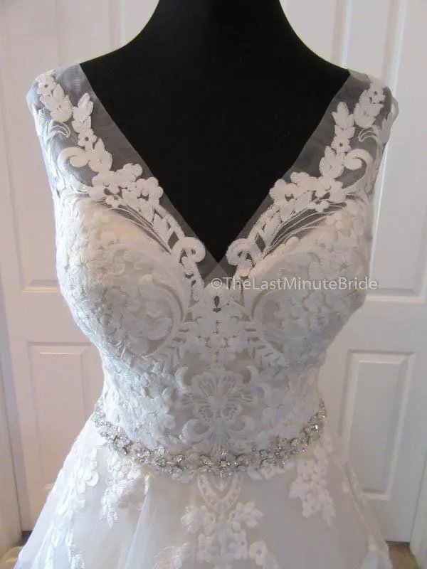 Maggie Sottero Sybil 5MS701 size 16