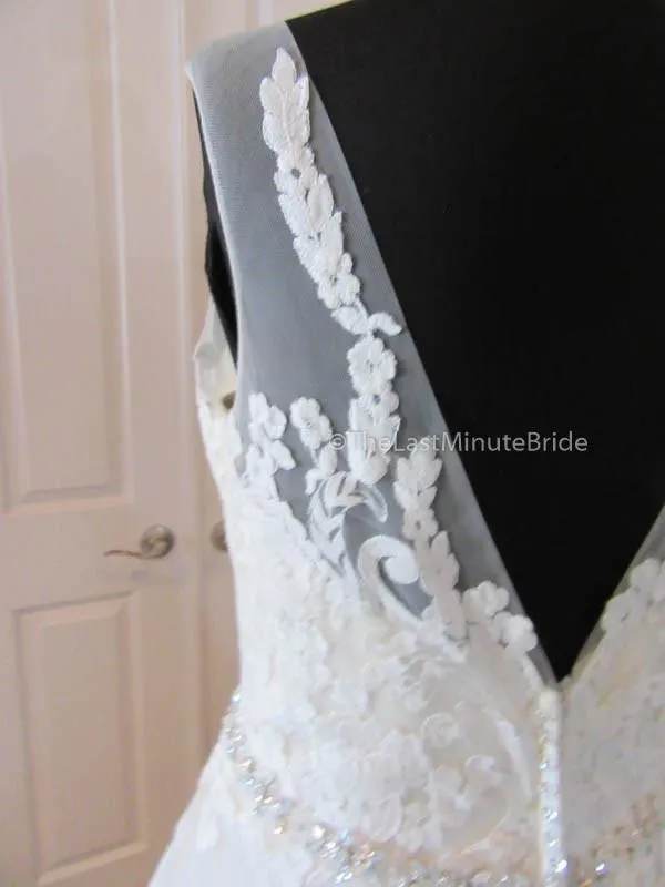 Maggie Sottero Sybil 5MS701 size 16