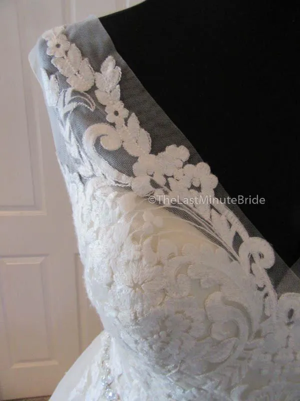 Maggie Sottero Sybil 5MS701 size 16
