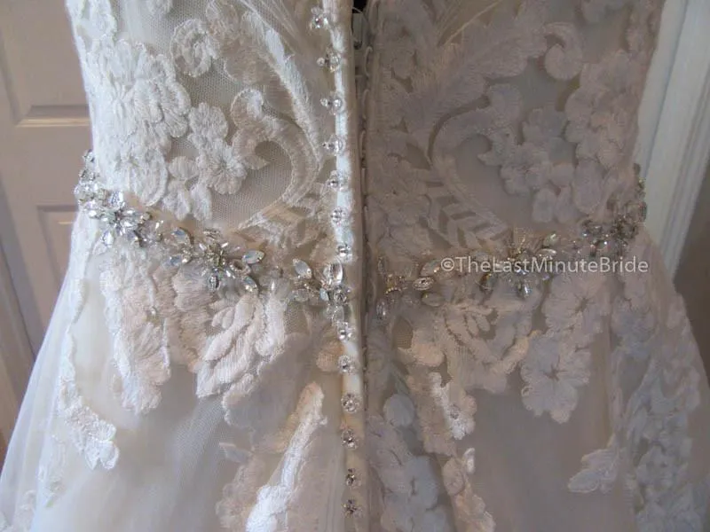 Maggie Sottero Sybil 5MS701 size 16