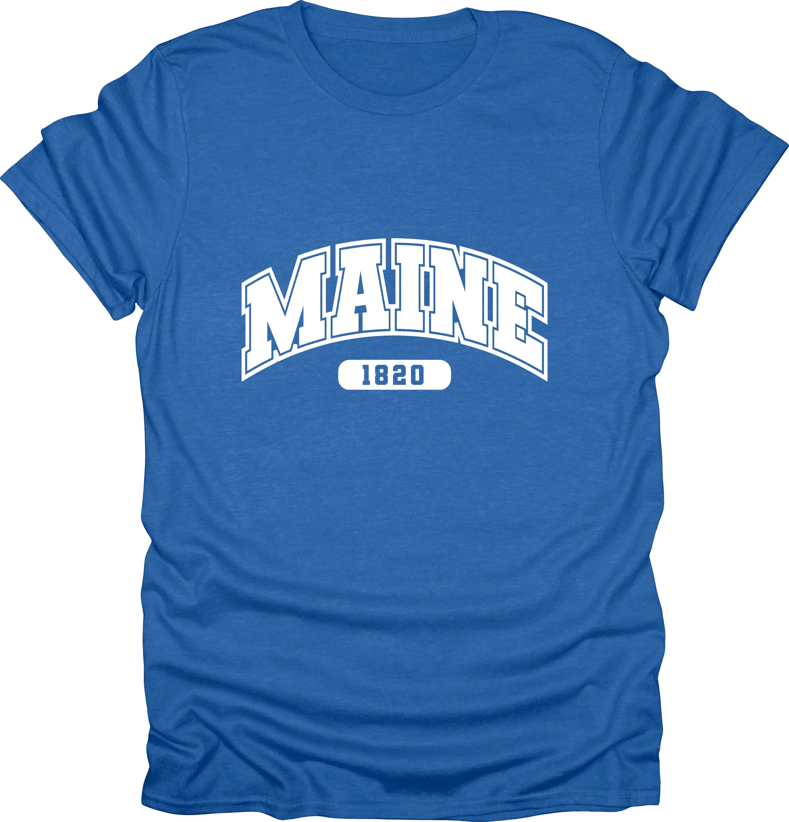 Maine Statewear – Est. 1820: Pine Tree State T-Shirts