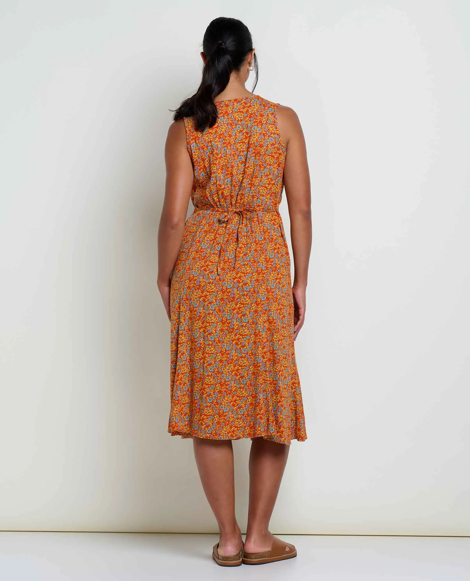 Manzana Midi Tank Dress