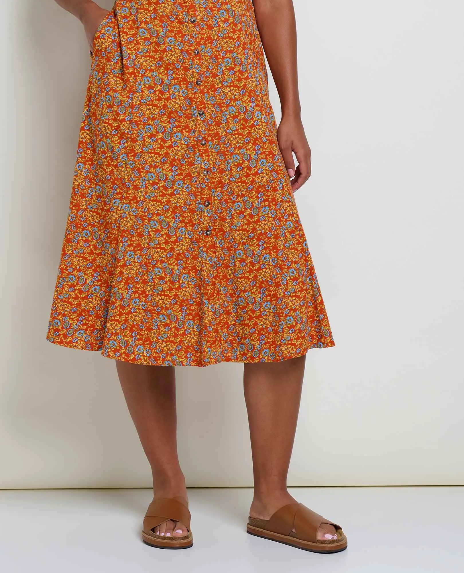 Manzana Midi Tank Dress