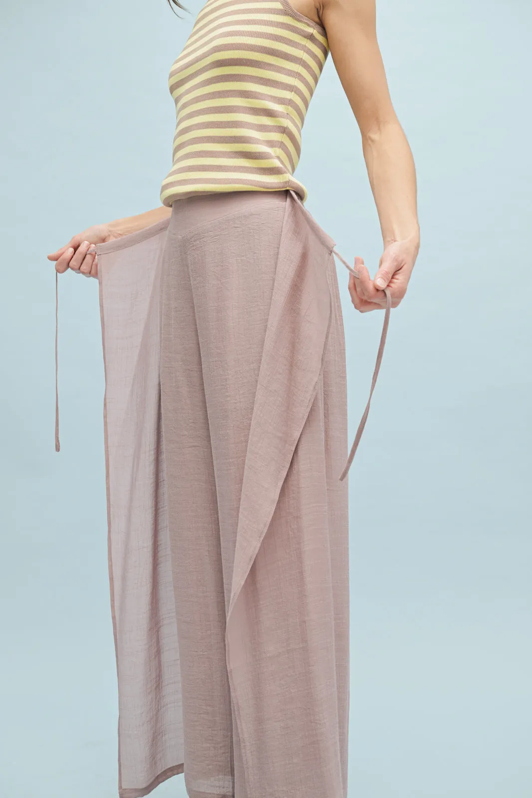 Margot Tulip Drawstring Bottoms