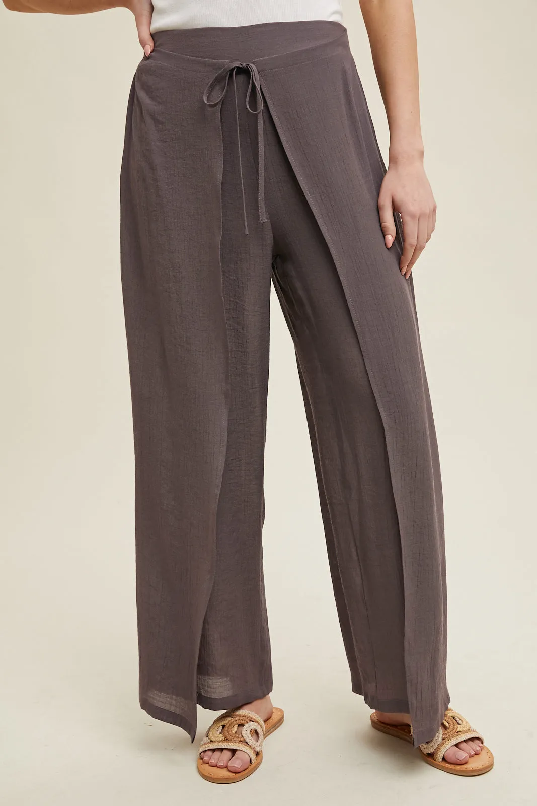 Margot Tulip Drawstring Bottoms