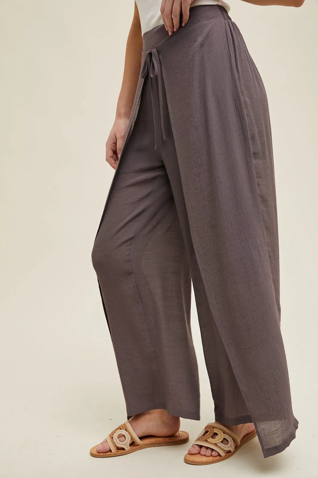 Margot Tulip Drawstring Bottoms