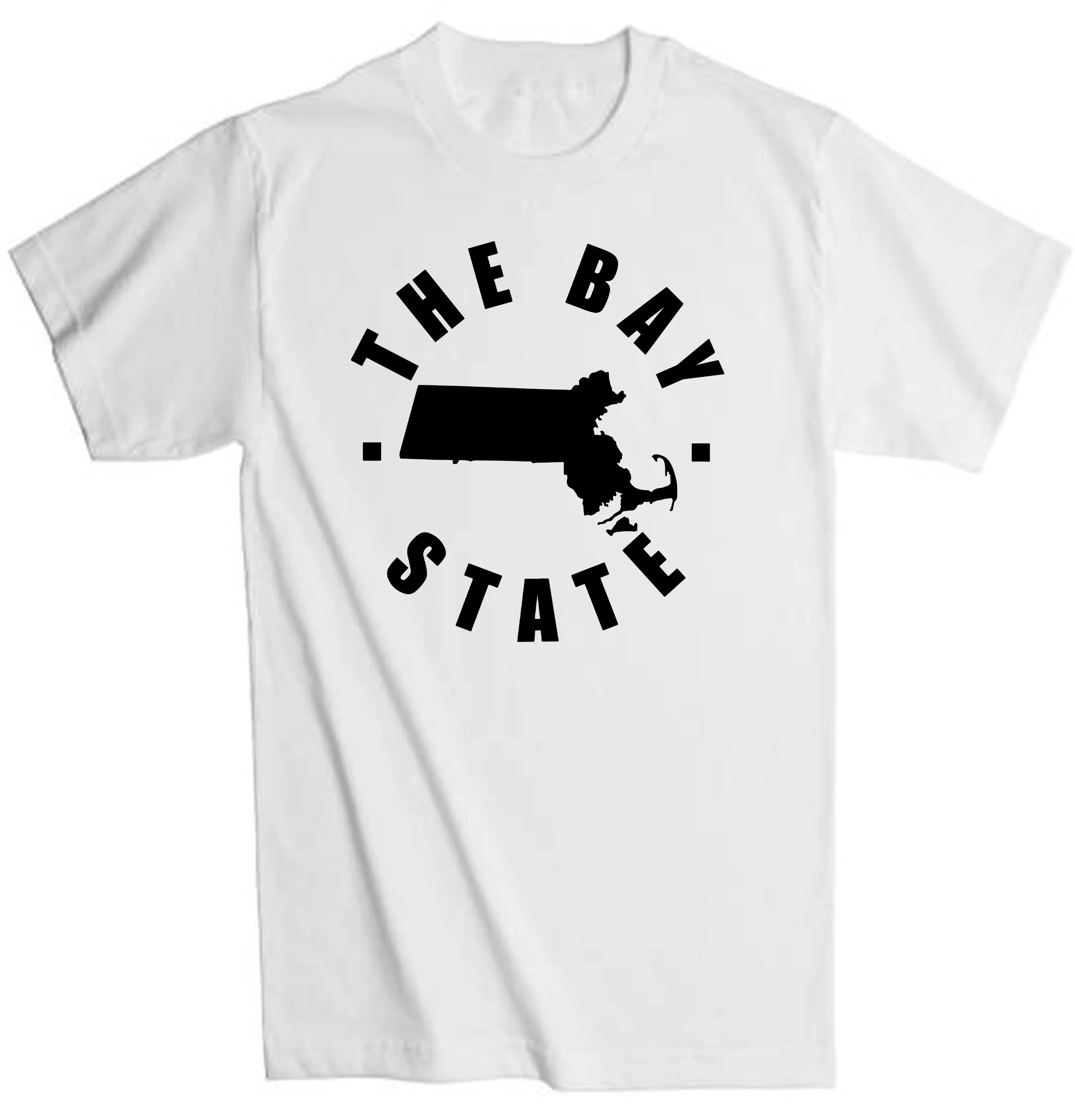 Massachusetts – The Bay State T-Shirt