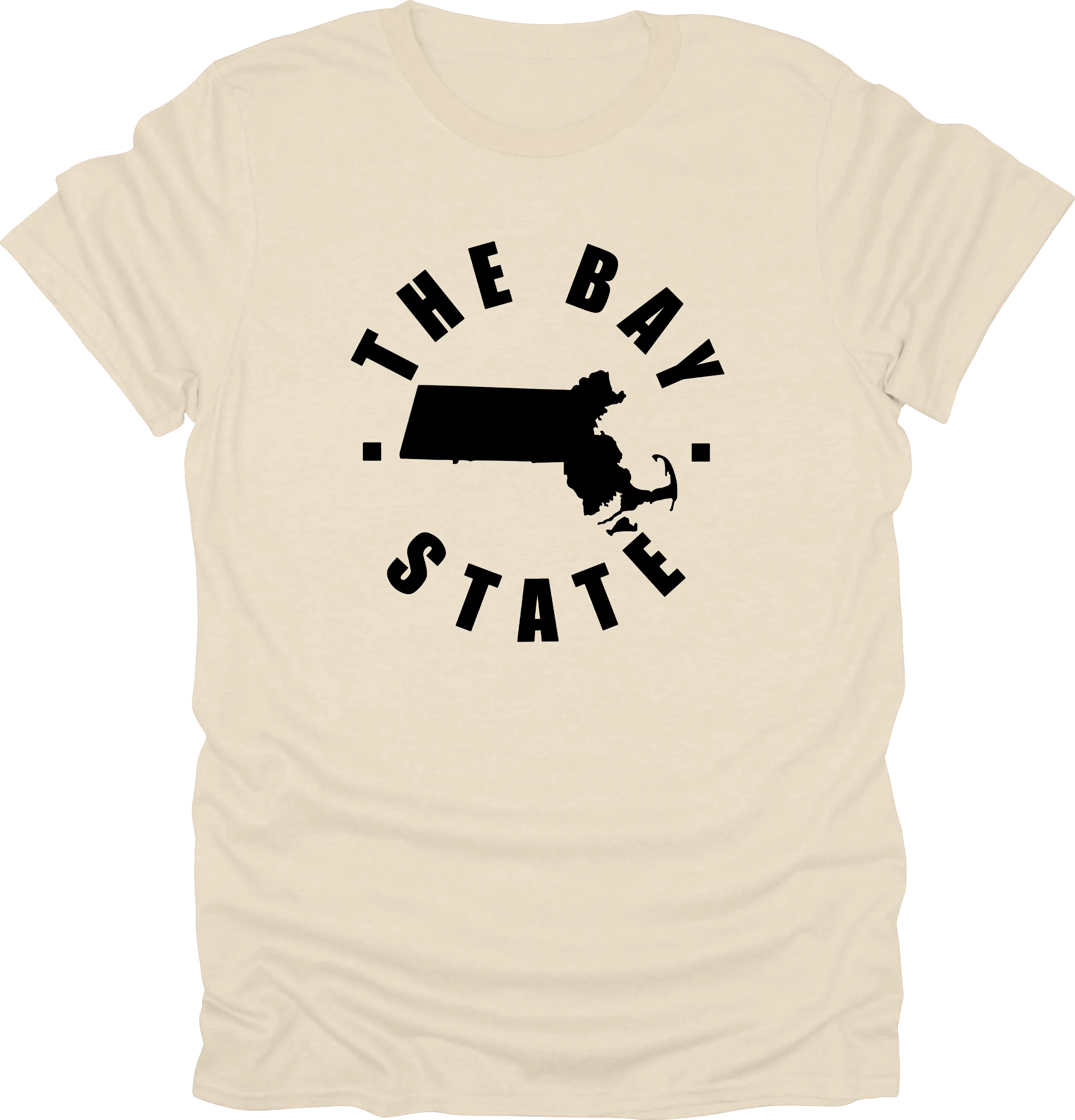 Massachusetts – The Bay State T-Shirt
