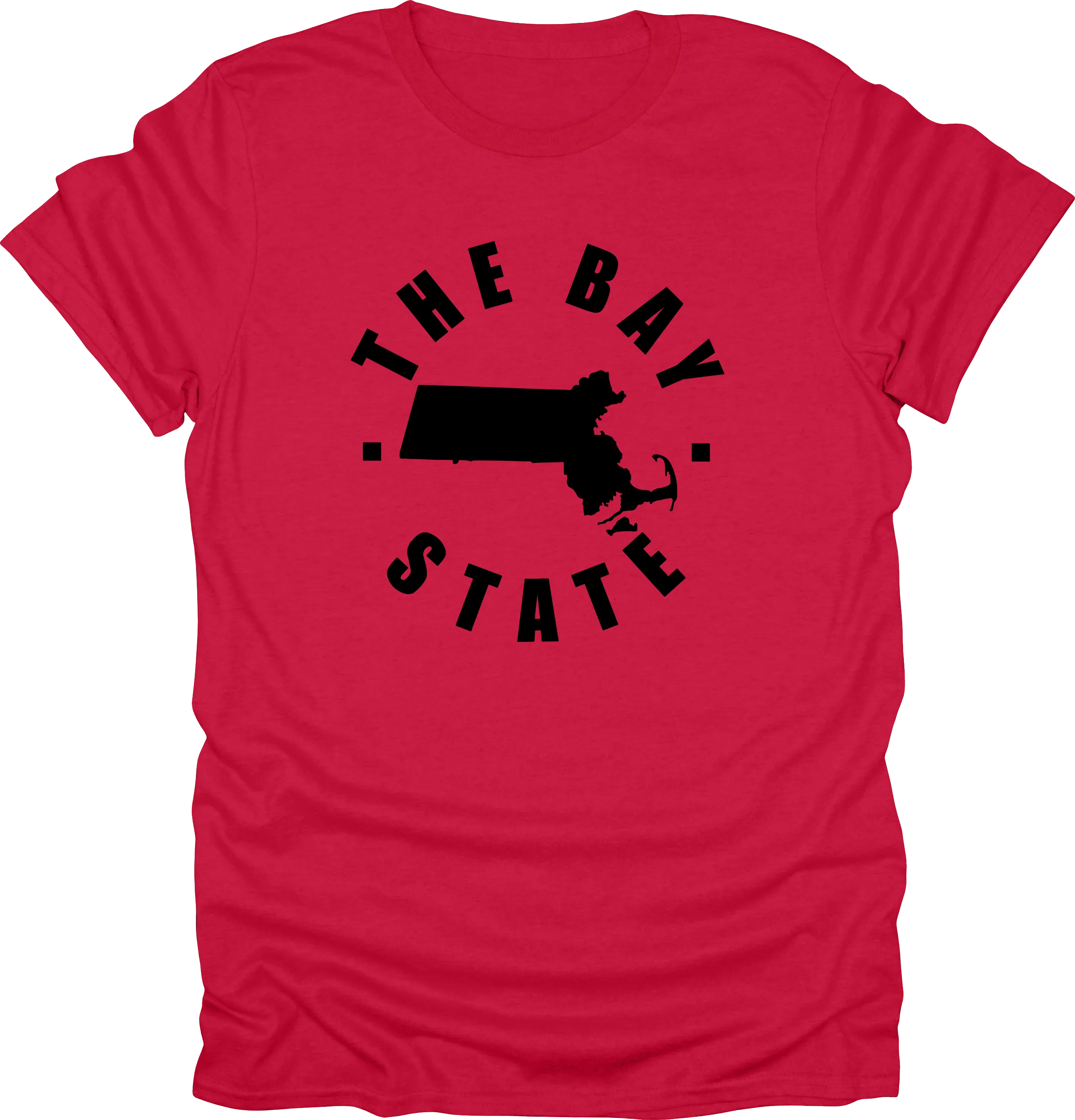 Massachusetts – The Bay State T-Shirt