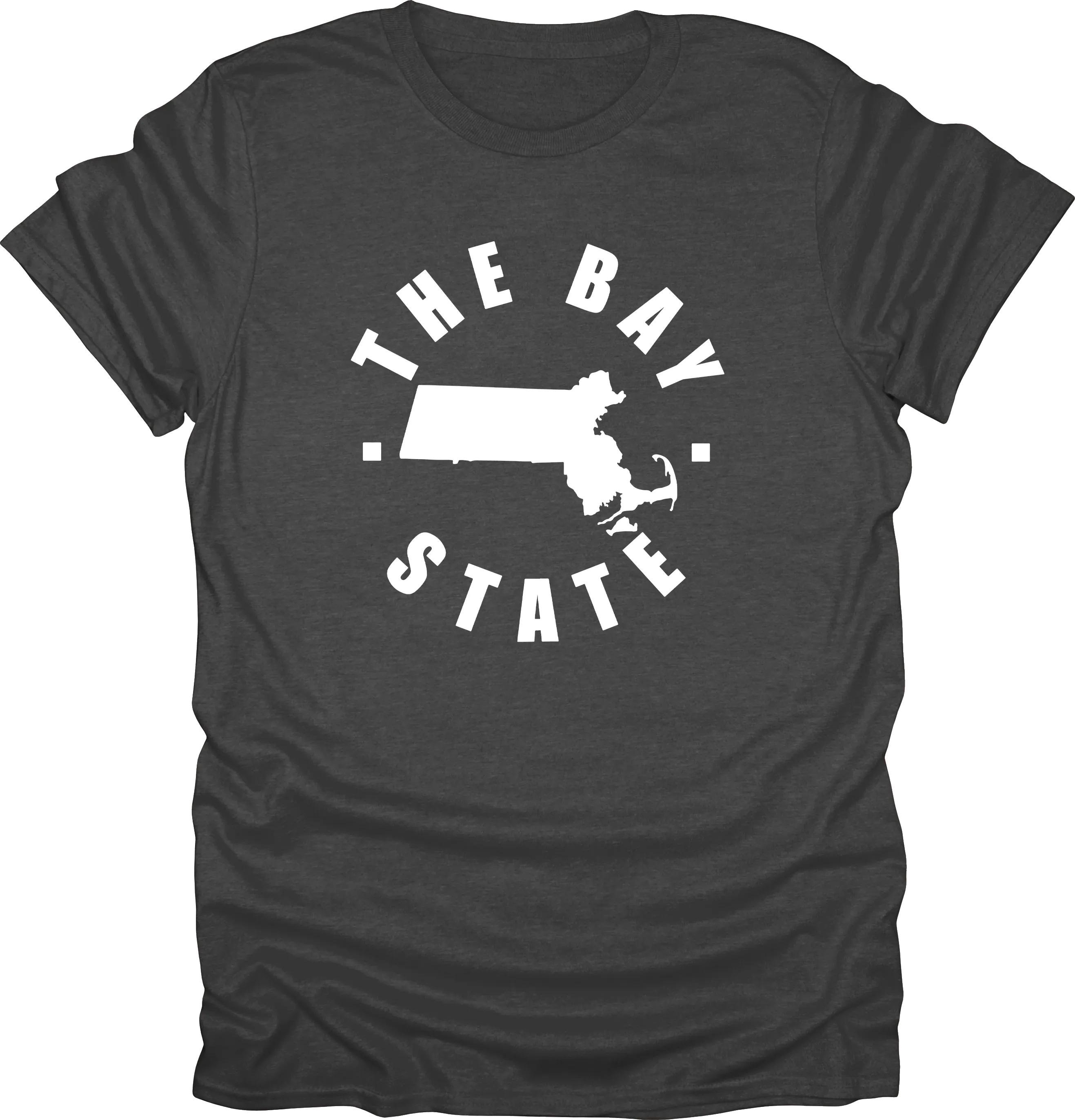 Massachusetts – The Bay State T-Shirt