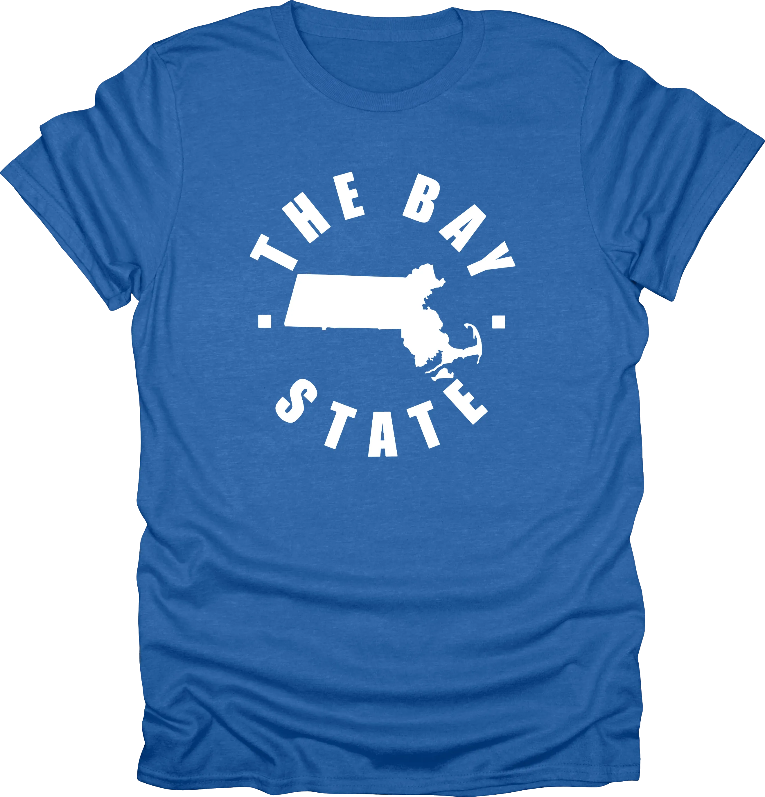 Massachusetts – The Bay State T-Shirt