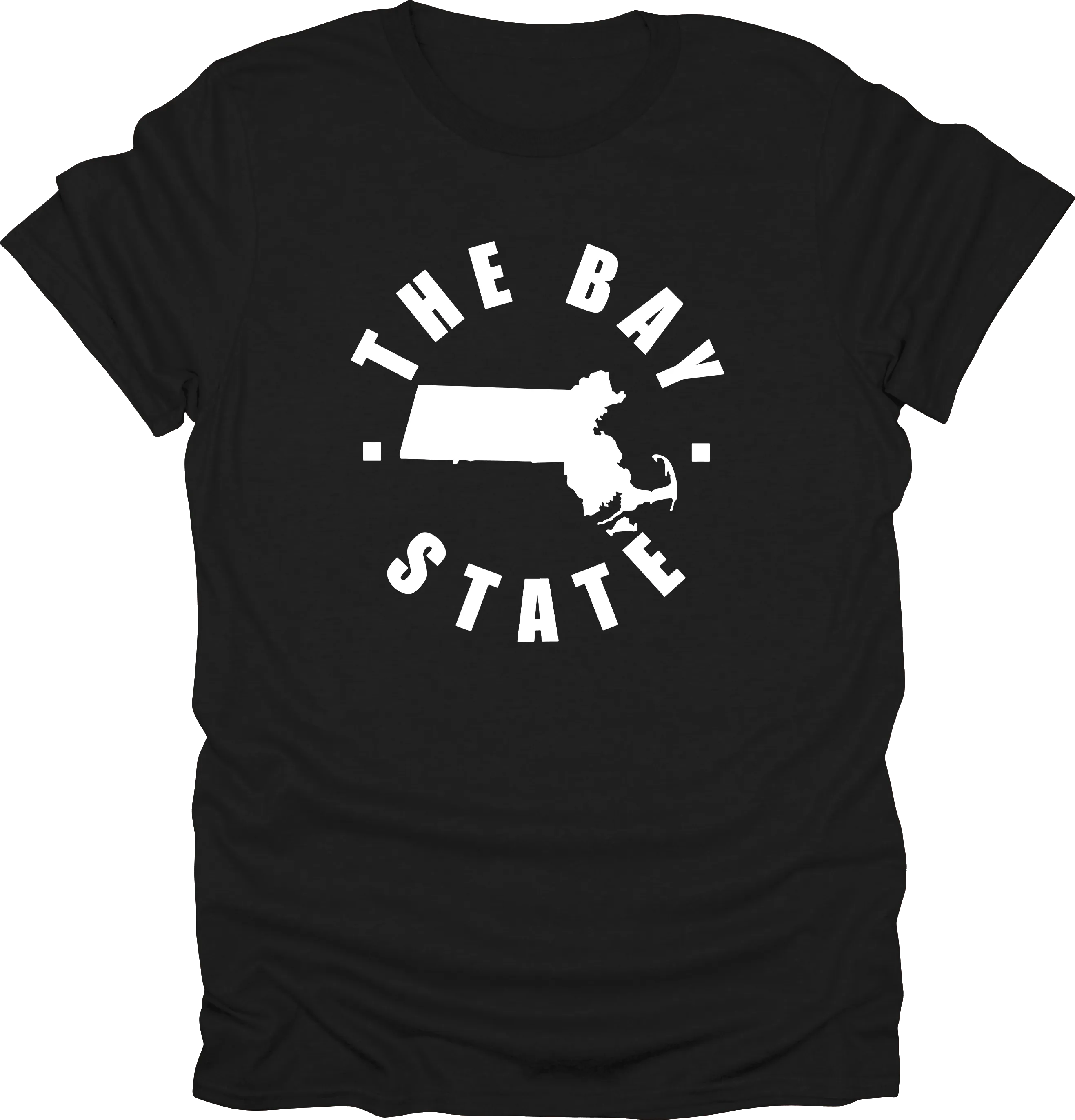 Massachusetts – The Bay State T-Shirt
