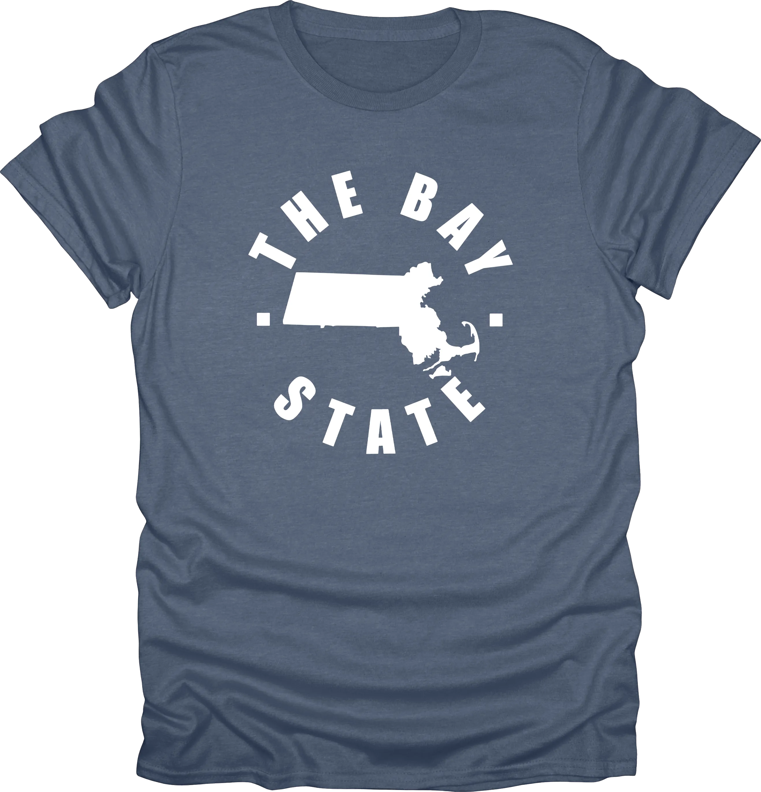 Massachusetts – The Bay State T-Shirt