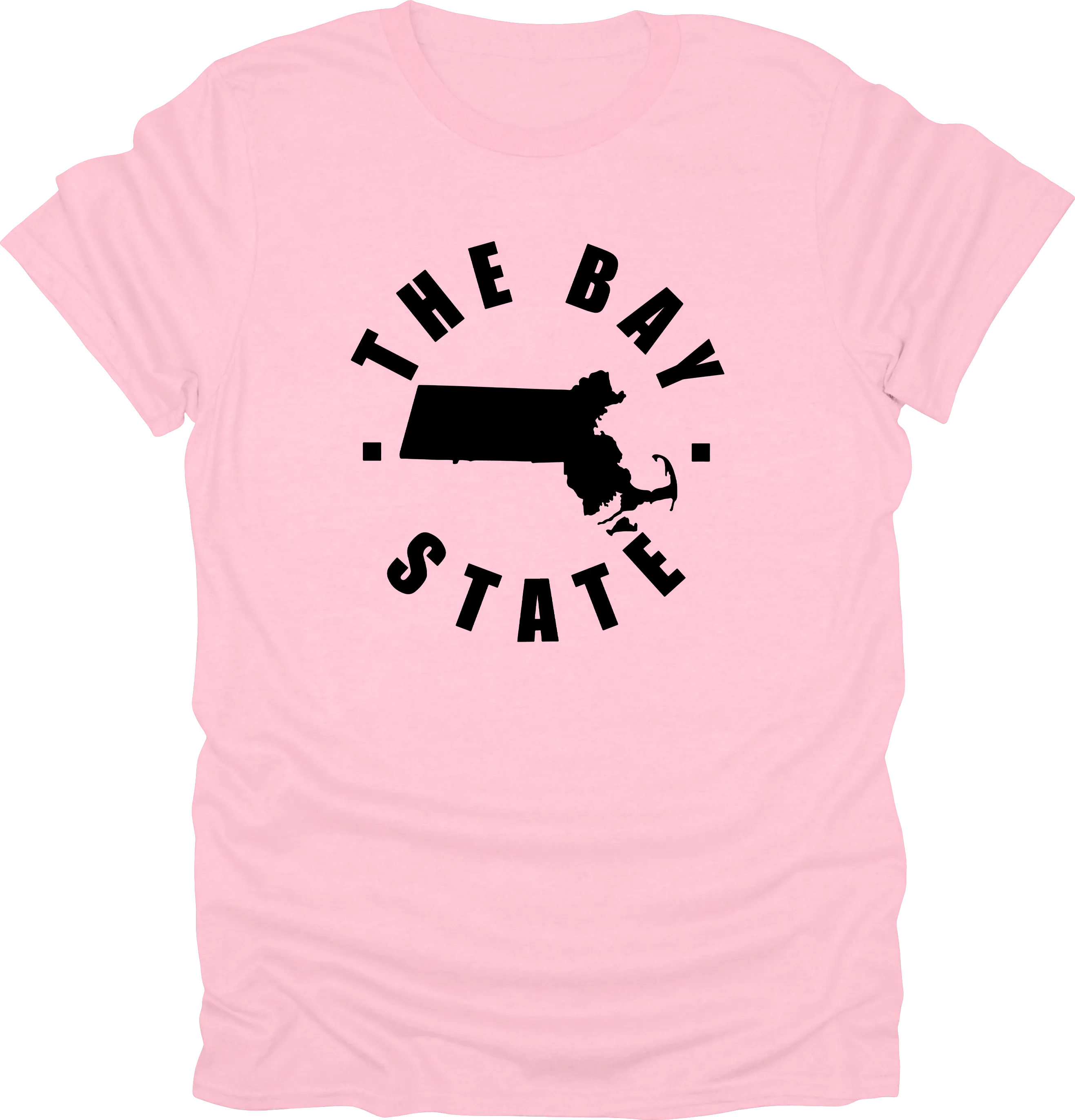 Massachusetts – The Bay State T-Shirt