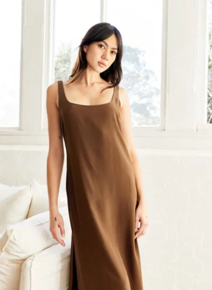 Matteau Slip Tank Dress