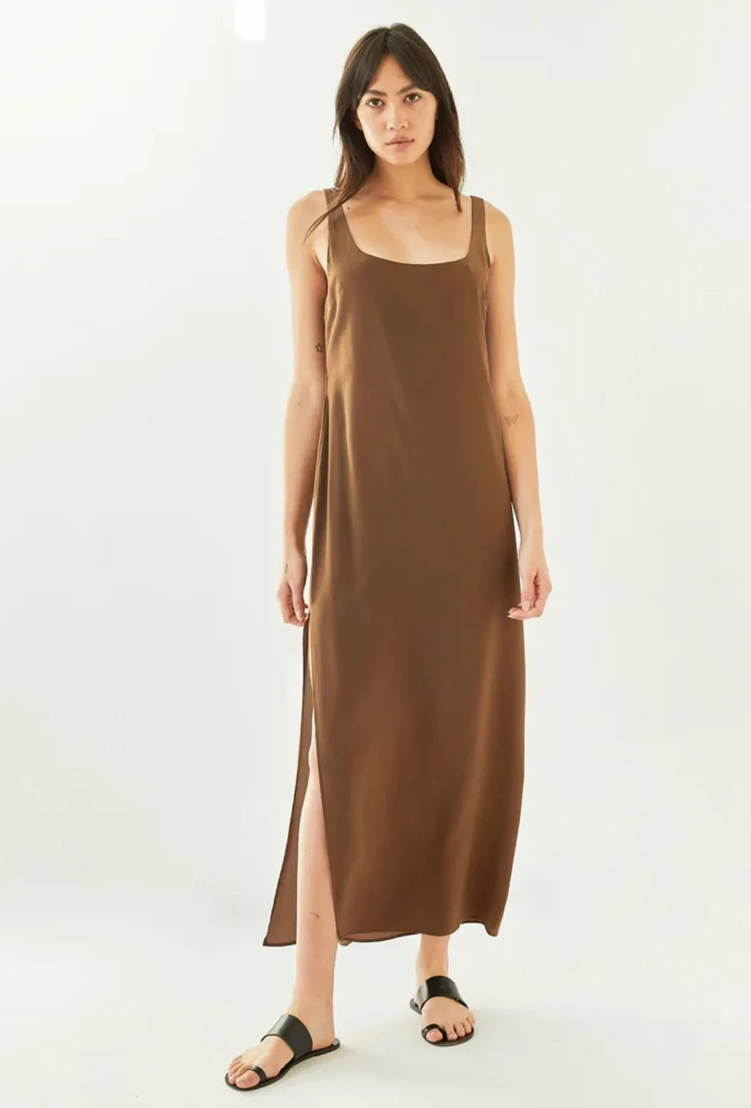 Matteau Slip Tank Dress