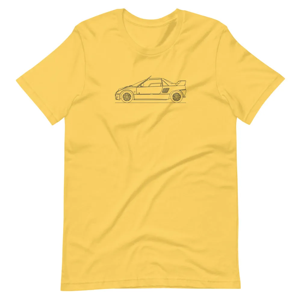 Mazda Autozam AZ-1 silhouette T-shirt