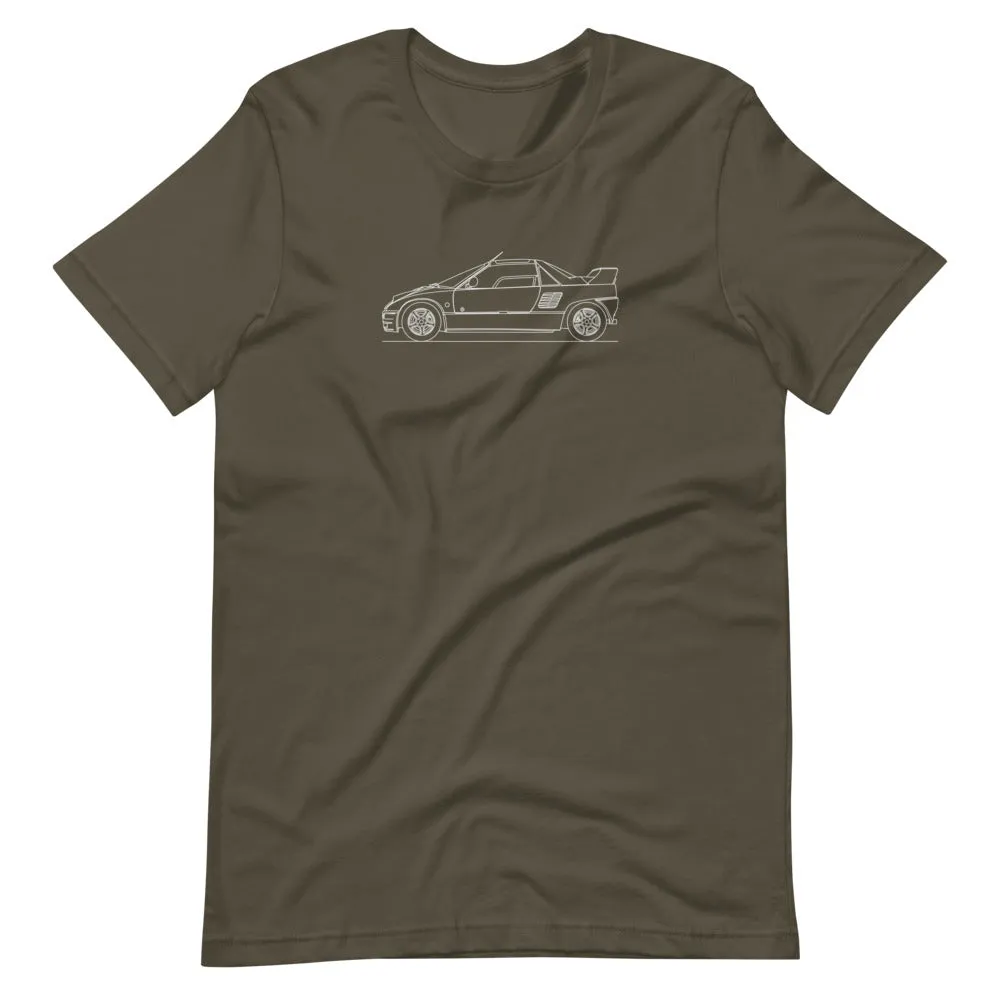 Mazda Autozam AZ-1 silhouette T-shirt