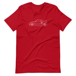 Mazda Autozam AZ-1 silhouette T-shirt