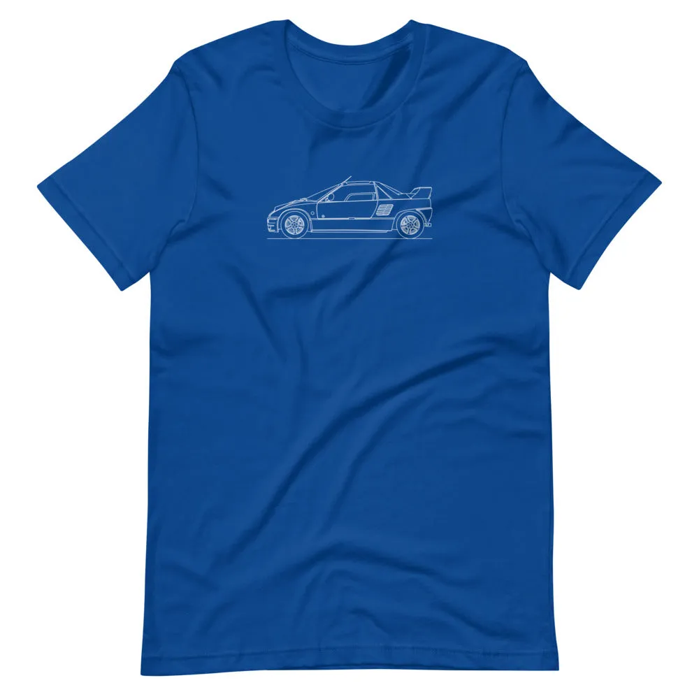 Mazda Autozam AZ-1 silhouette T-shirt