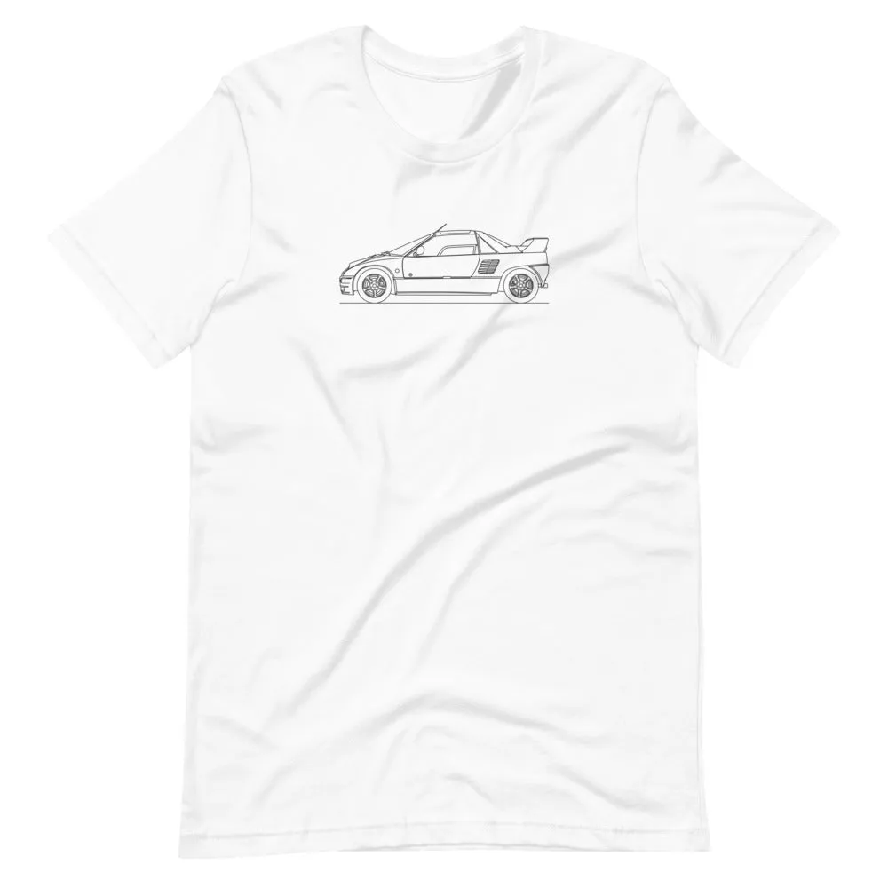Mazda Autozam AZ-1 silhouette T-shirt