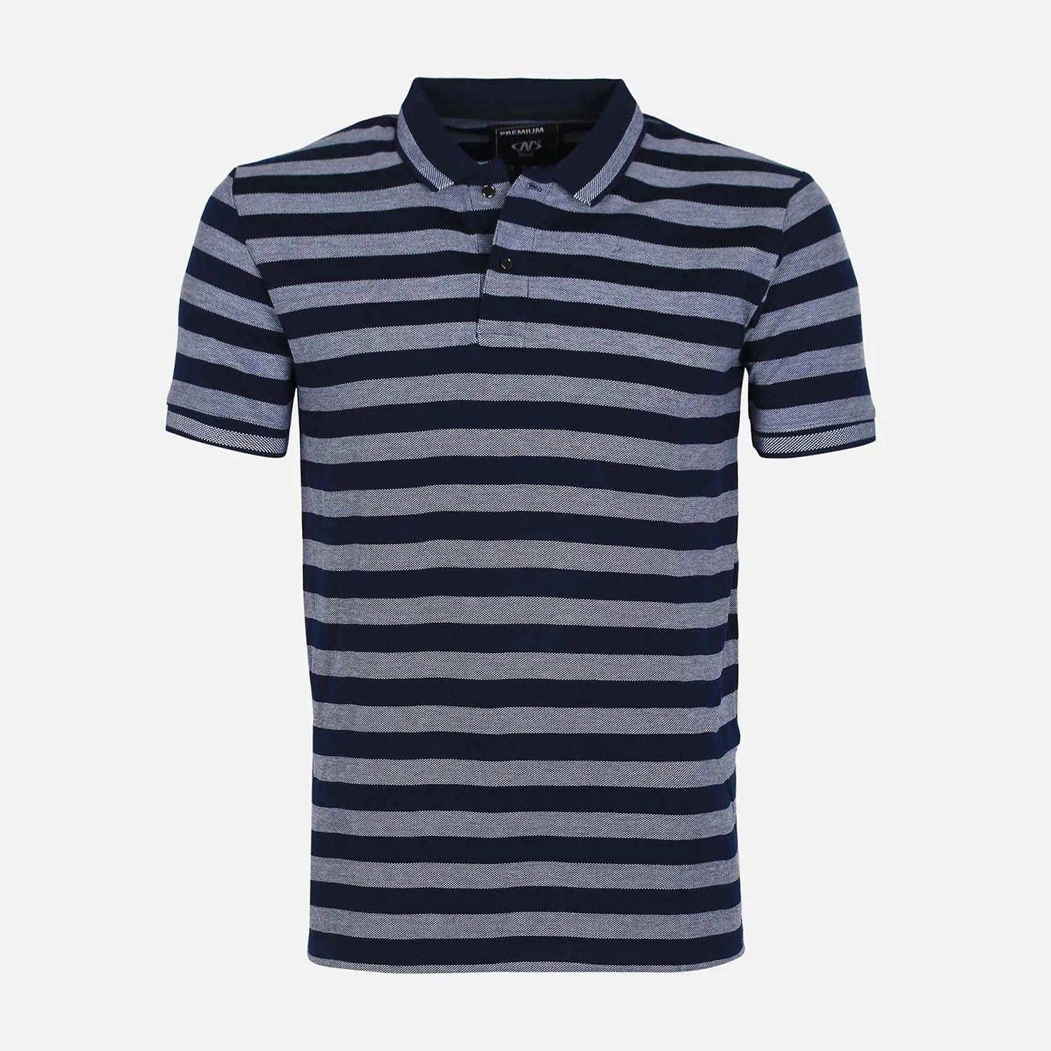MEN POLO T-SHIRT REGULAR FIT