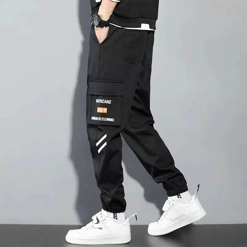 Men's Camo Cargo Pants