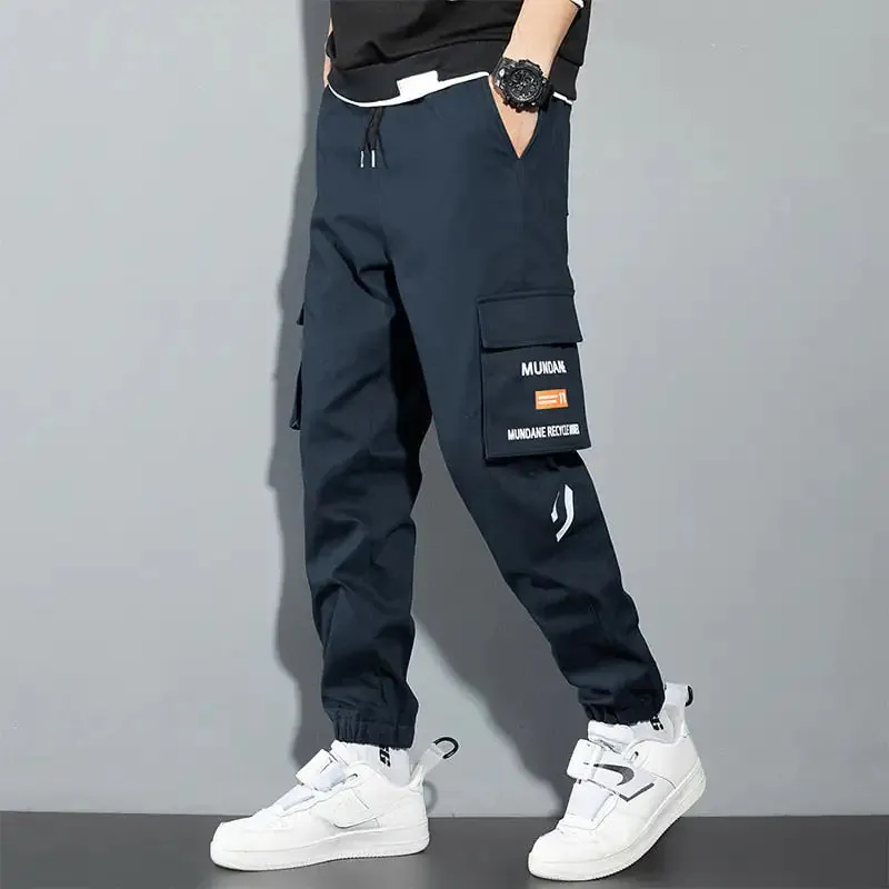 Men's Camo Cargo Pants