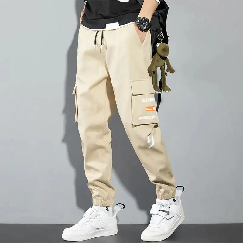Men's Camo Cargo Pants