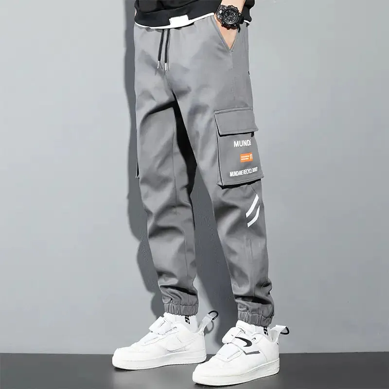 Men's Camo Cargo Pants
