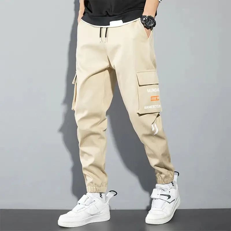 Men's Camo Cargo Pants