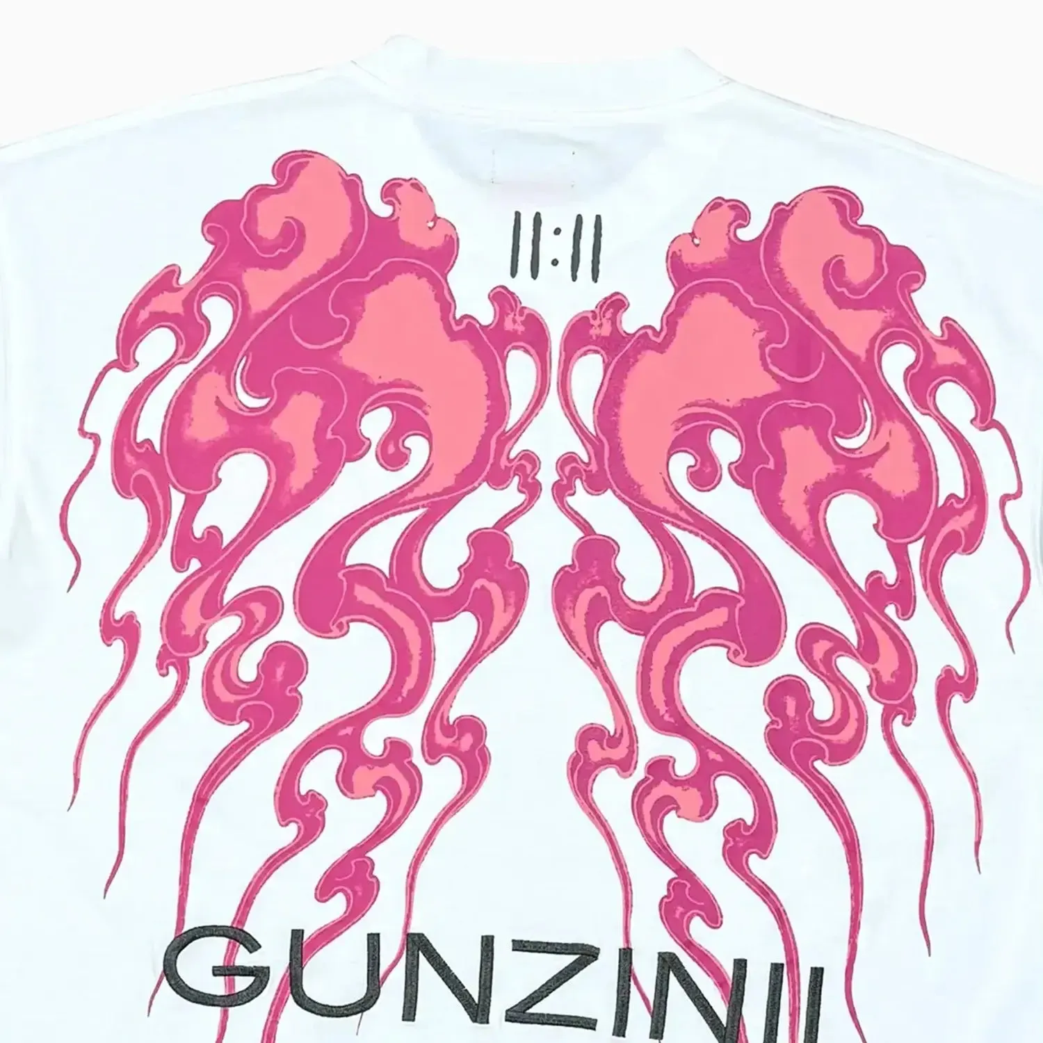 Men's Flame Garment Dyed T-Shirt