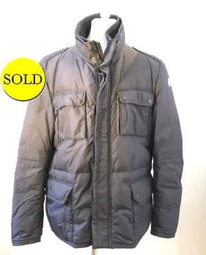 Men's Moncler Puffer Jacket Size 6 (Xl - Xxxl)