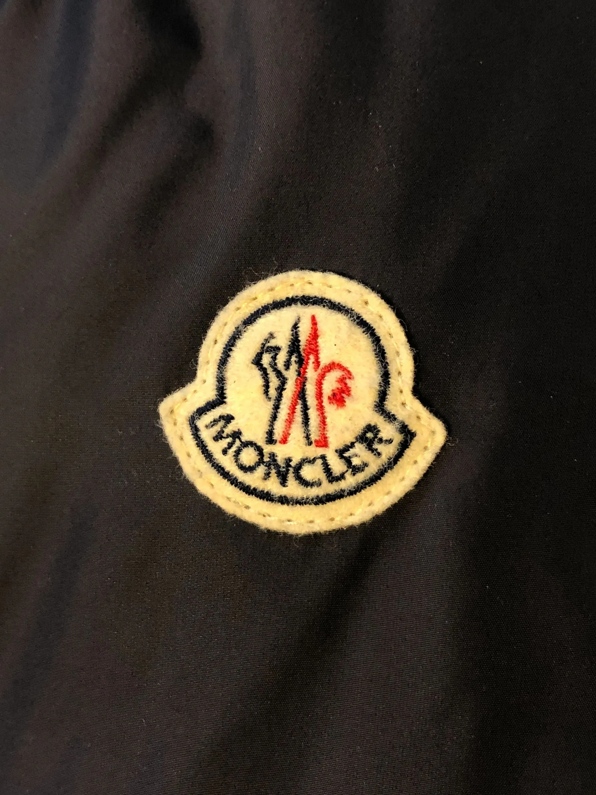 Men's Moncler Puffer Jacket Size 6 (Xl - Xxxl)