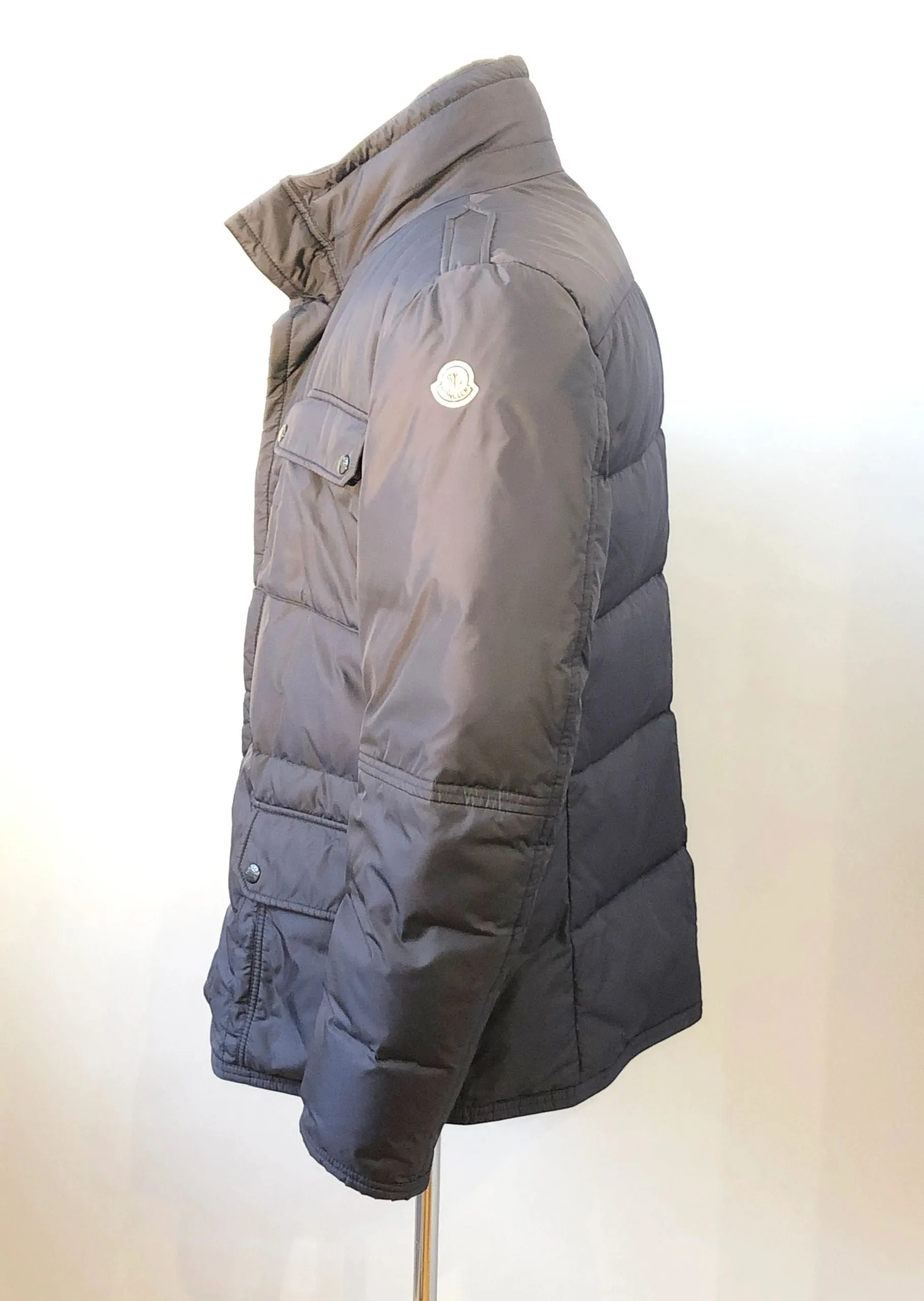 Men's Moncler Puffer Jacket Size 6 (Xl - Xxxl)