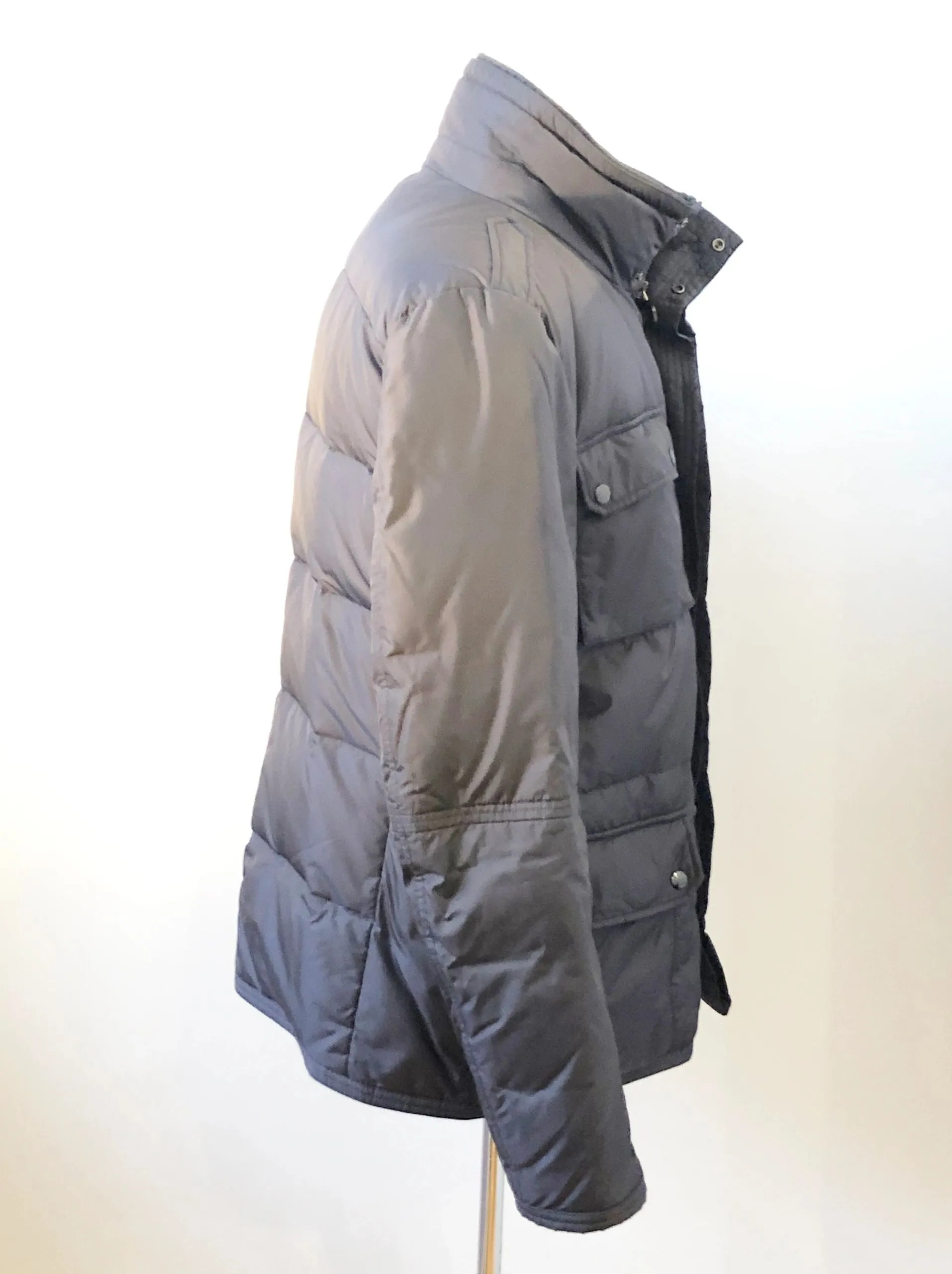 Men's Moncler Puffer Jacket Size 6 (Xl - Xxxl)