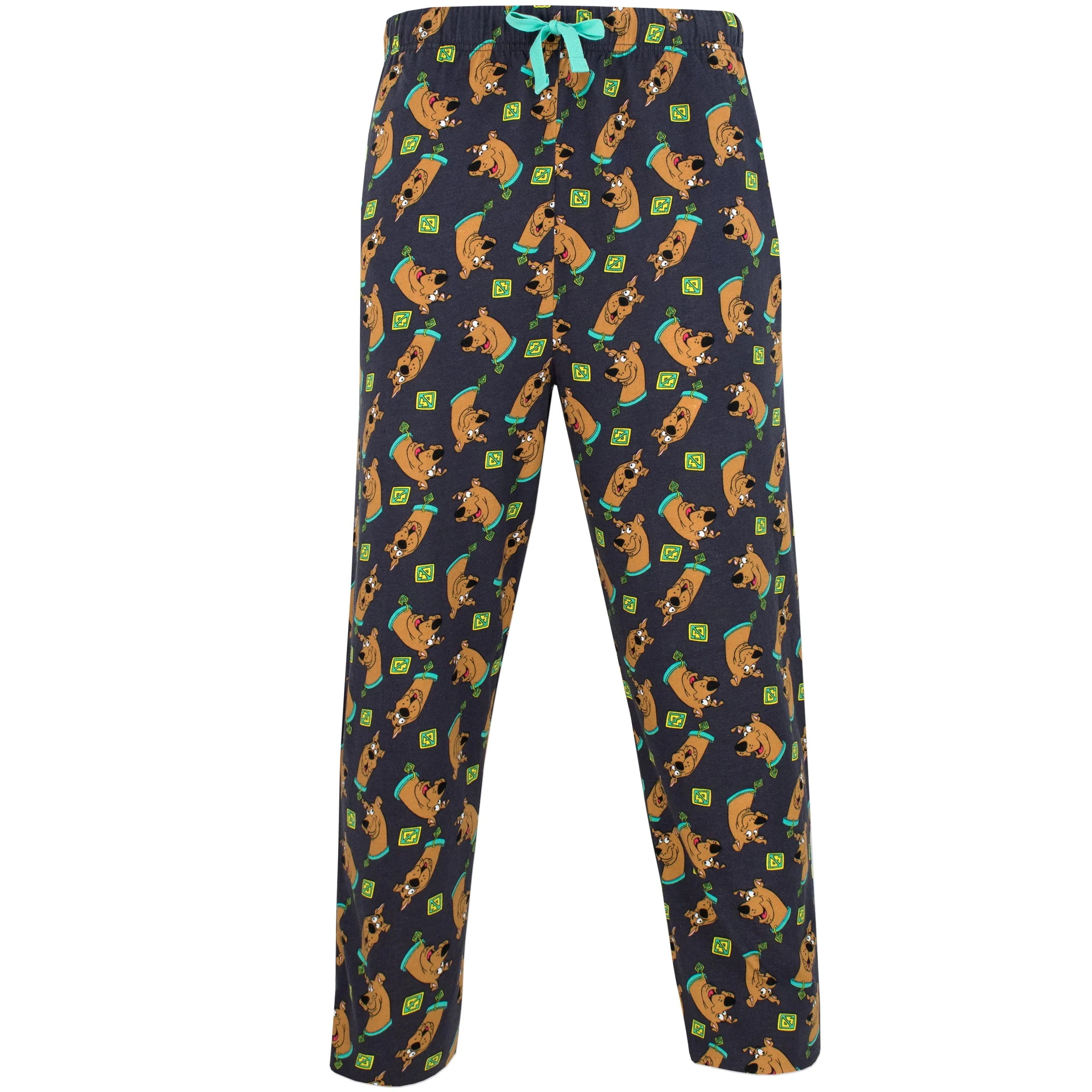 Mens Scooby Doo Pajamas