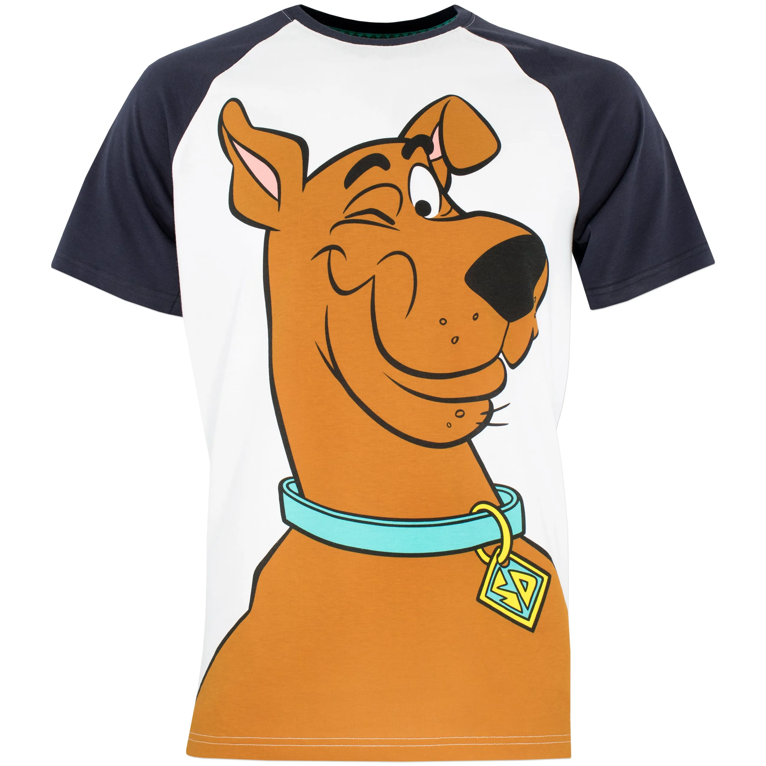 Mens Scooby Doo Pajamas