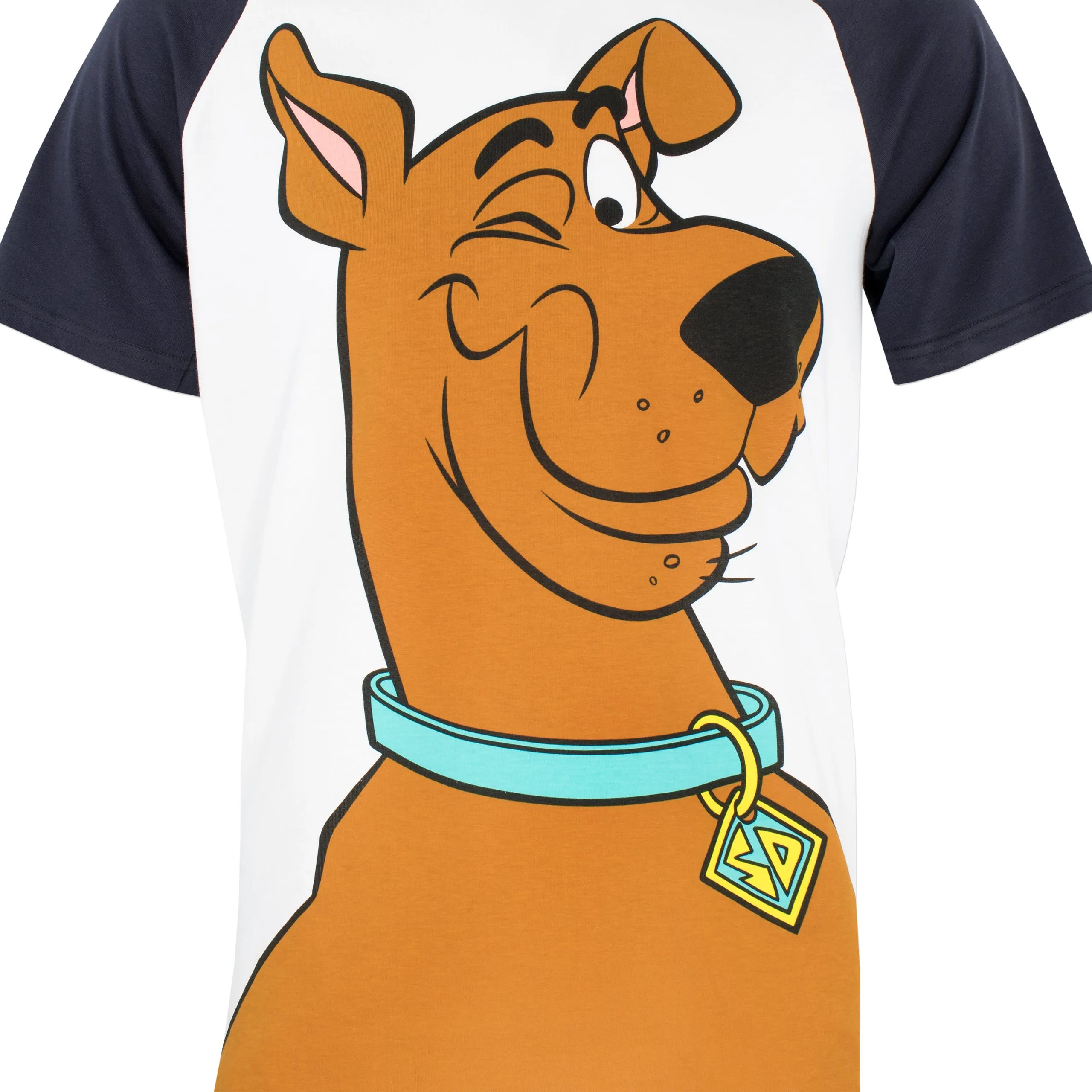 Mens Scooby Doo Pajamas