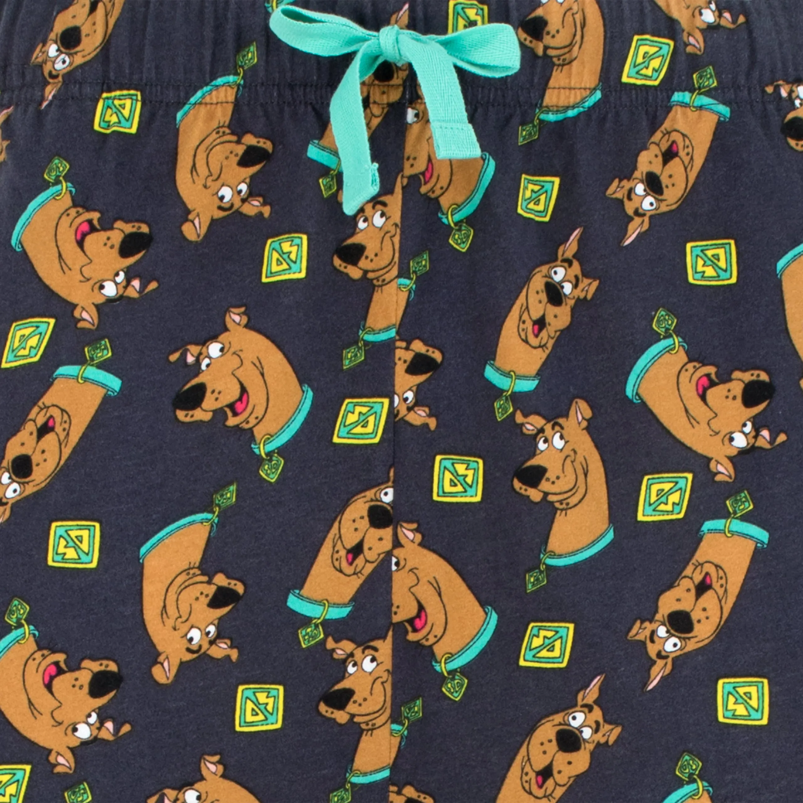 Mens Scooby Doo Pajamas
