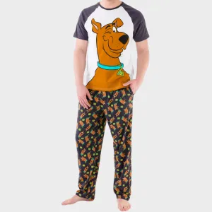 Mens Scooby Doo Pajamas