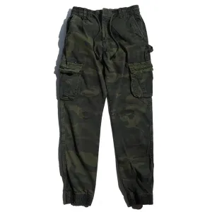 Men's Stylish Safari Cargo Pants with Multi-Pockets | Perfect for Outdoor Activities