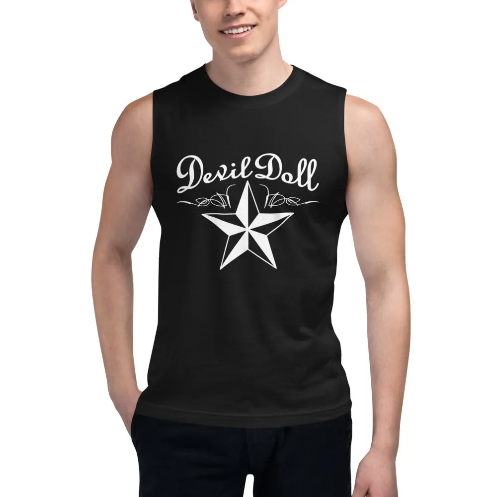 Men's Unisex Muscle Shirt
