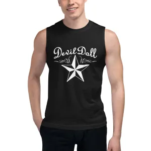 Men's Unisex Muscle Shirt