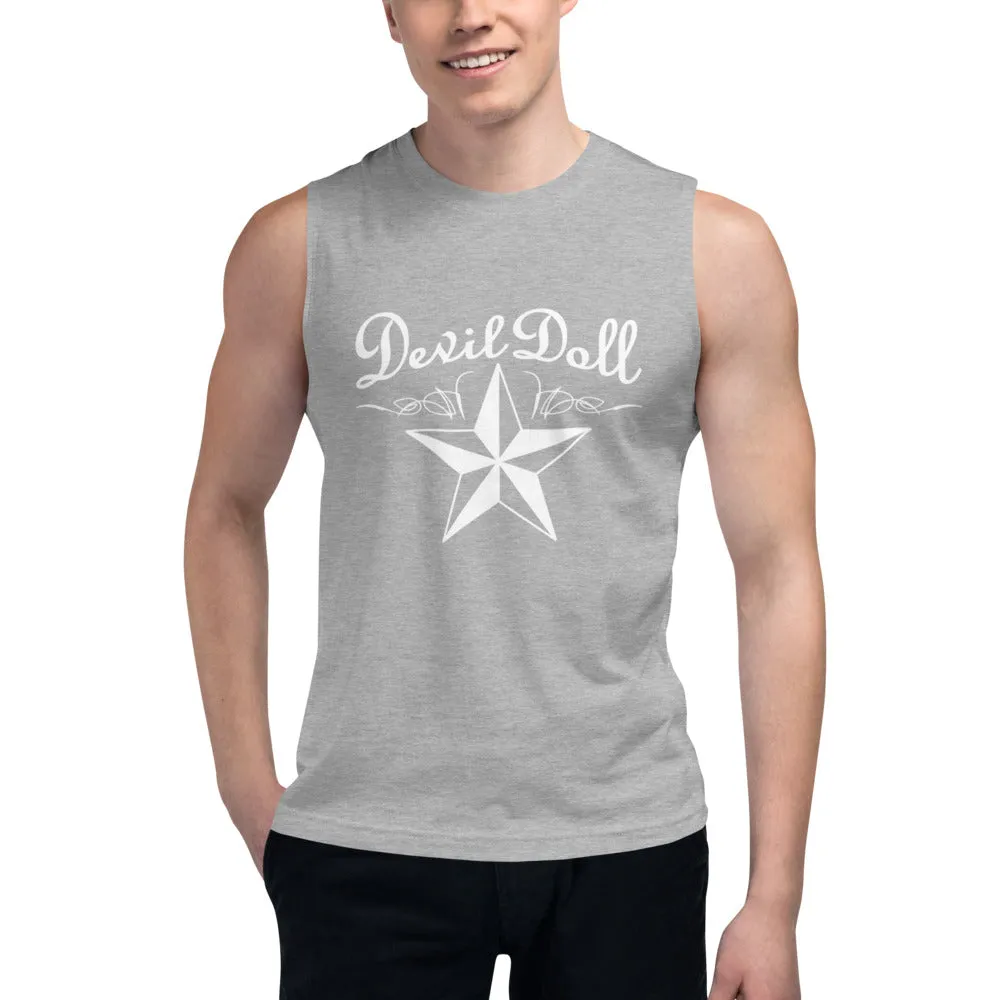Men's Unisex Muscle Shirt