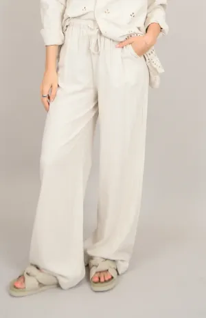 Merry Pull On Drawstring Pants